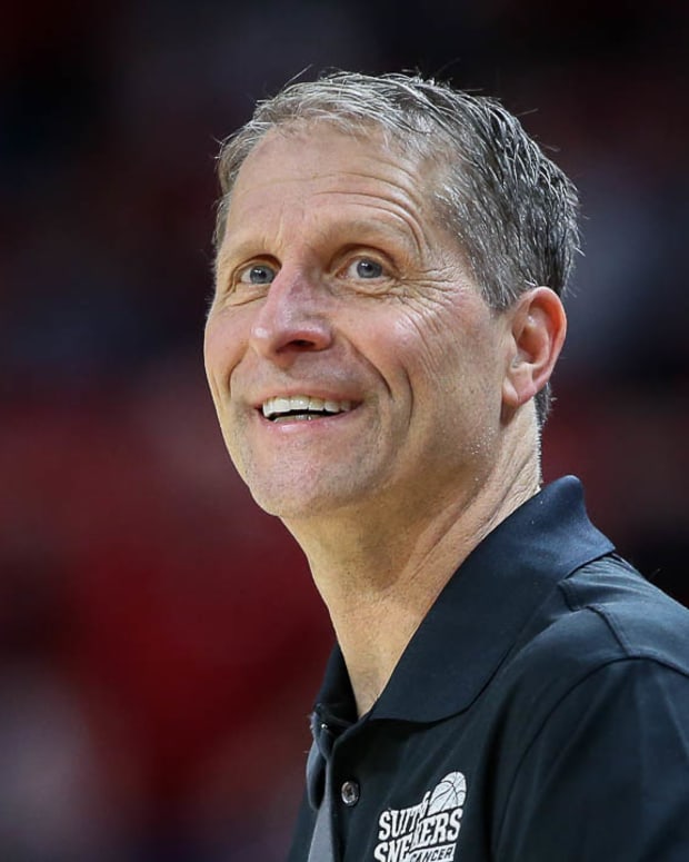 Eric Musselman-WVU